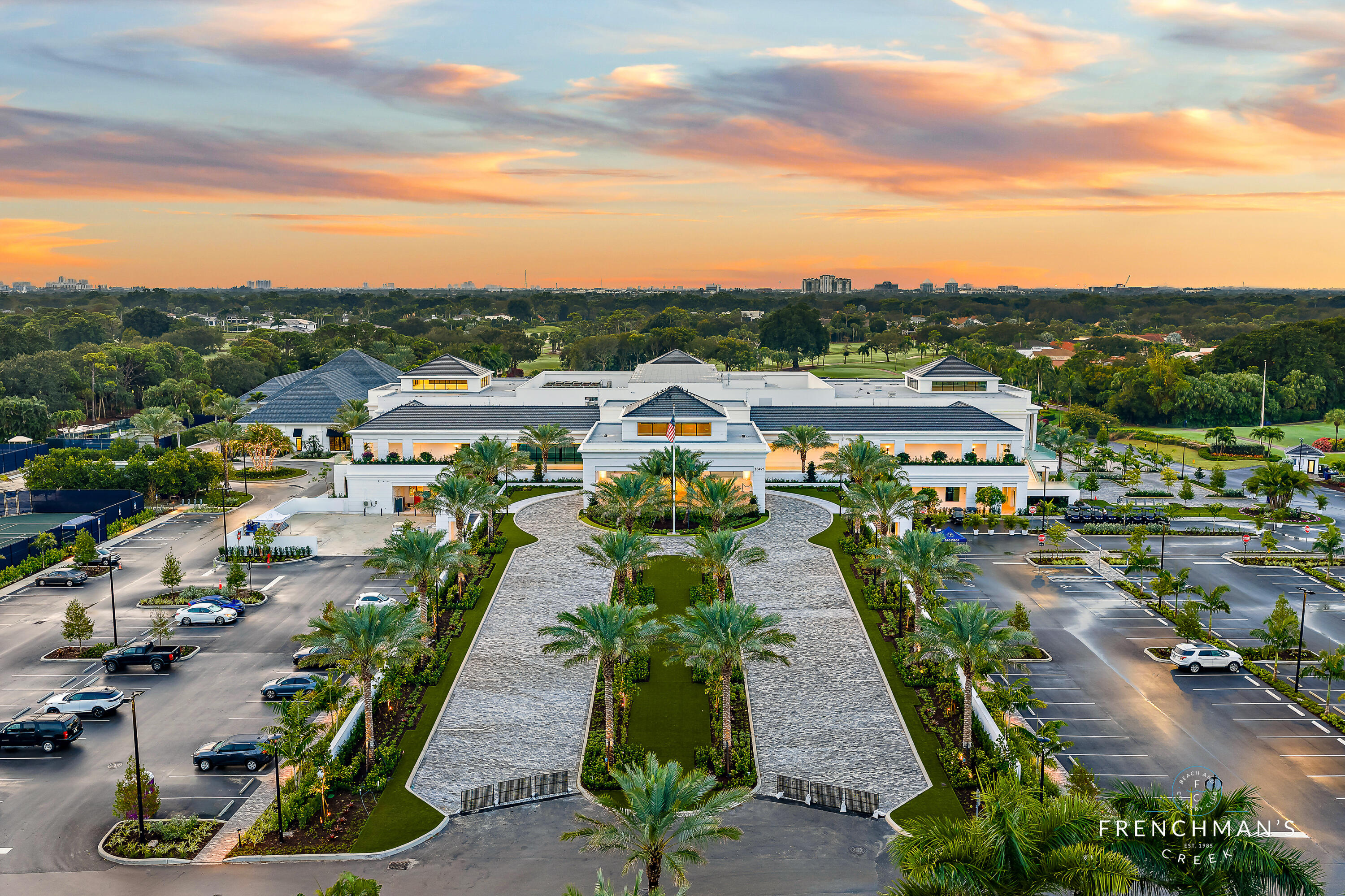 FRENCHMANS CREEK PAR E-2 - Residential