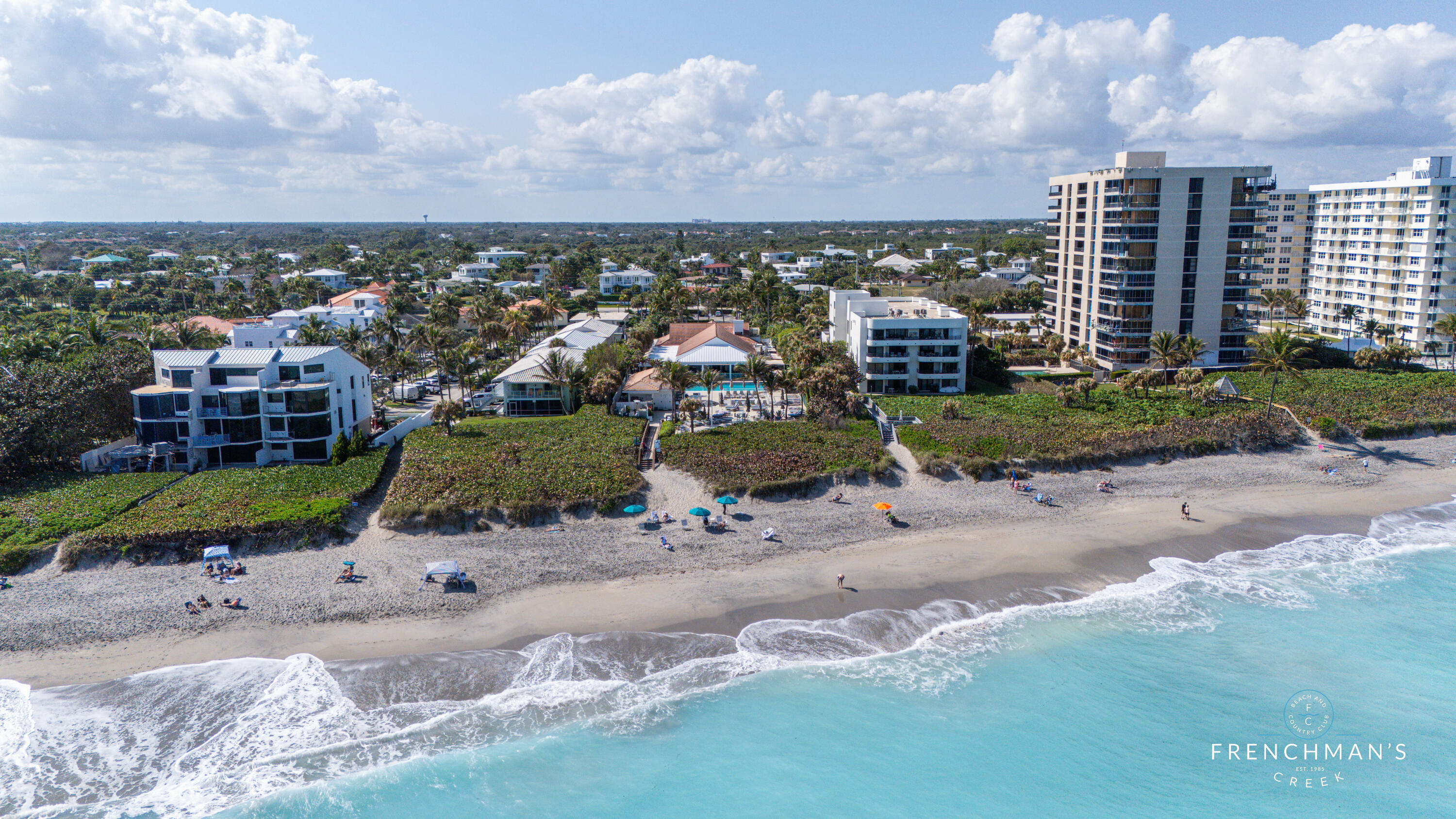 FRENCHMANS CREEK PAR E-2 - Residential