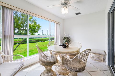 A home in Boynton Beach