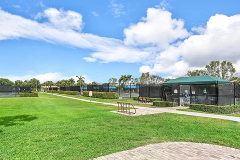 A home in Boynton Beach