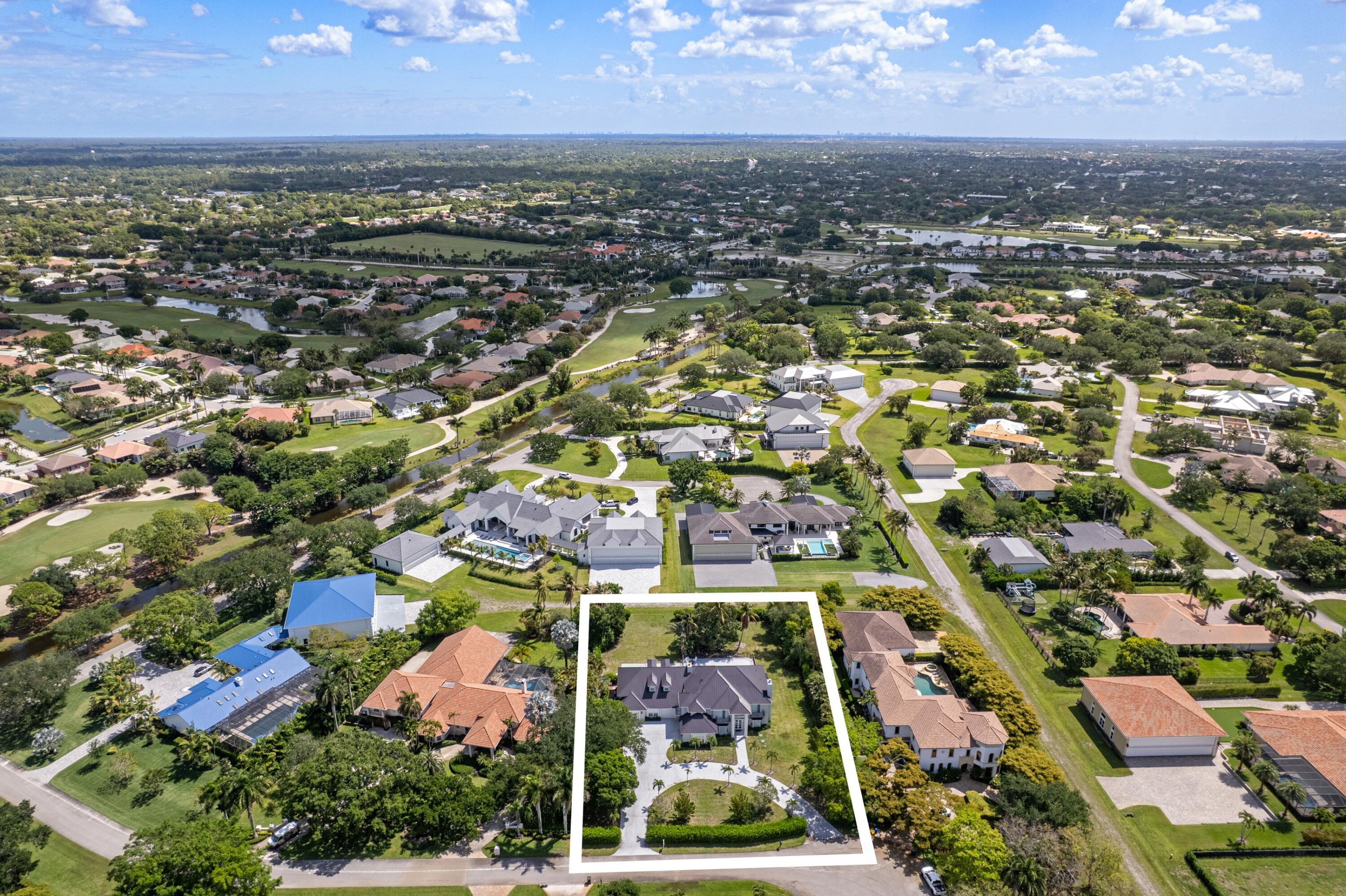 WELLINGTON AERO CLUB OF THE LANDINGS AT WELLINGTON - Residential