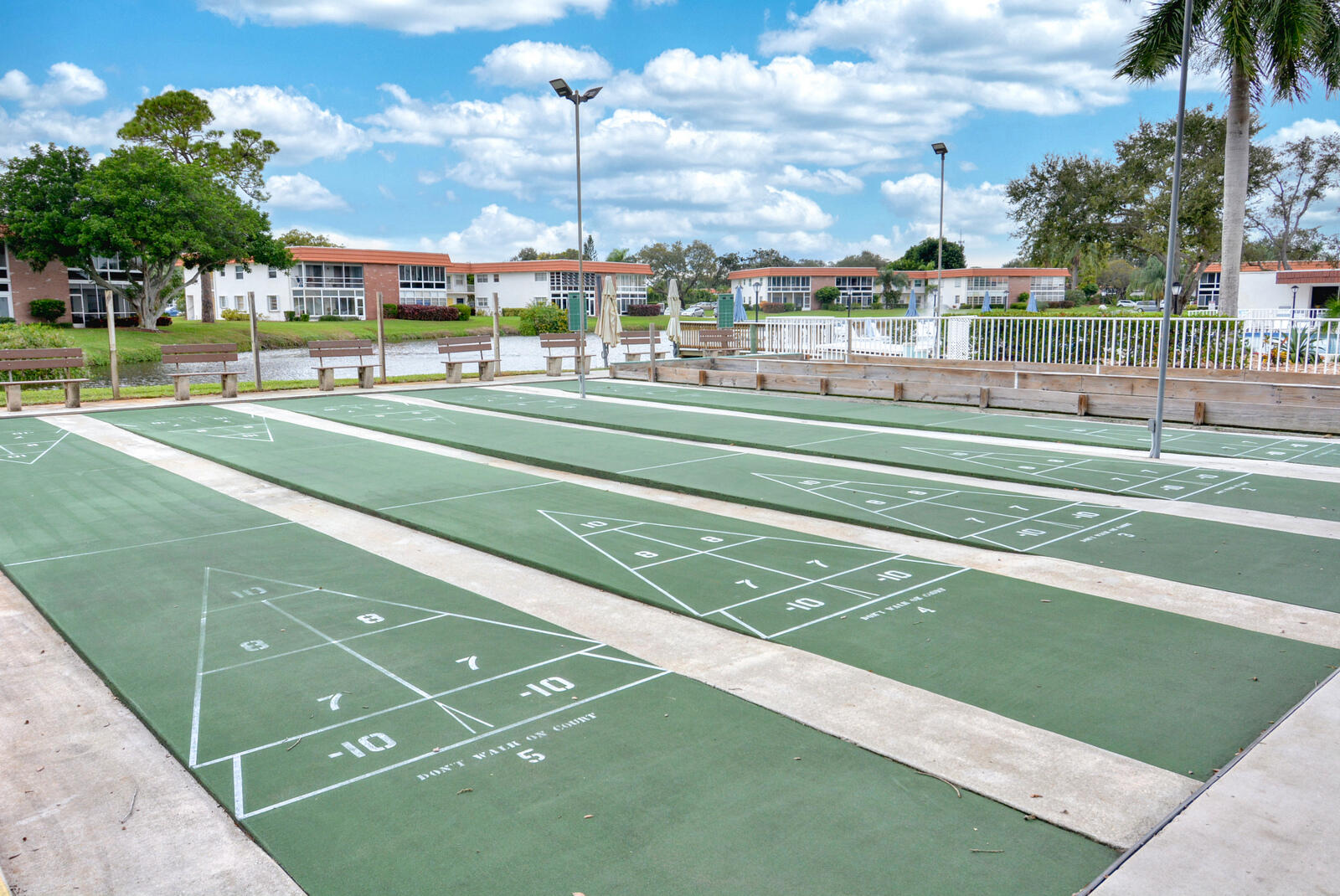 VISTA DEL LAGO CONDO - Residential