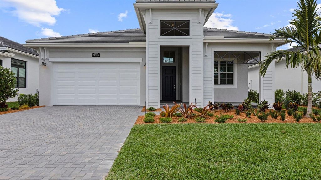 Photo of 13777 SE Blackwood Drive, Port Saint Lucie, FL 34984 (MLS # F10541714)