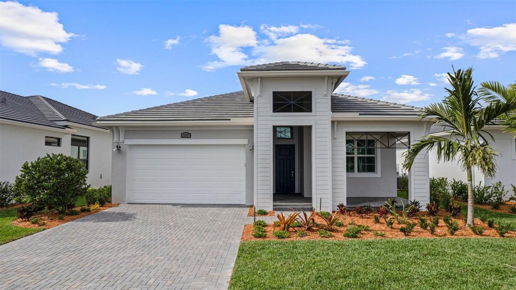 Photo of 13777 SE Blackwood Drive, Port Saint Lucie, FL 34984 (MLS # F10541714)