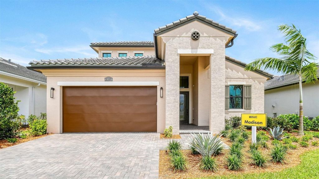 Photo of 13777 SE Blackwood Drive, Port Saint Lucie, FL 34984 (MLS # F10541714)