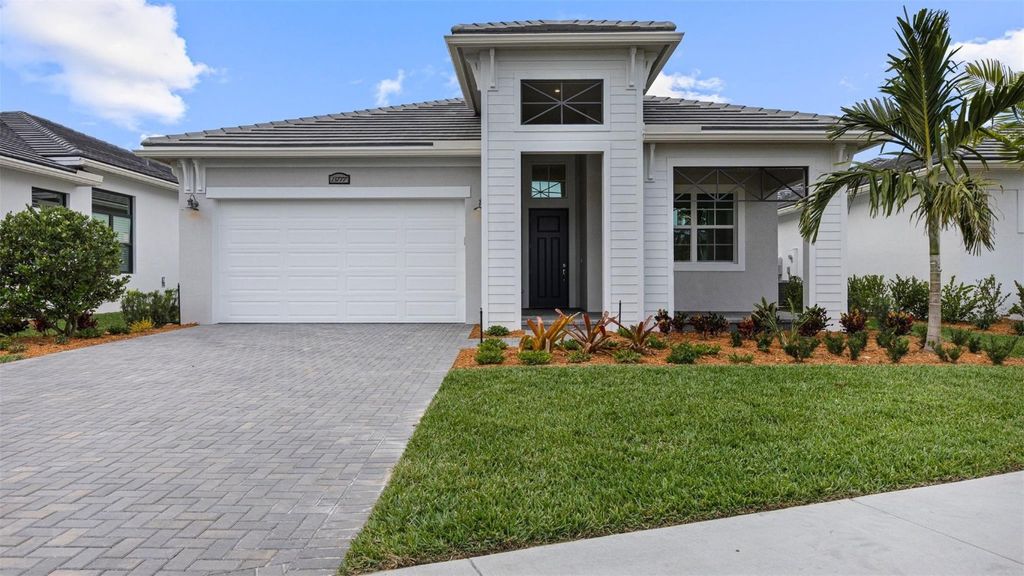 Photo of 13777 SE Blackwood Drive, Port Saint Lucie, FL 34984 (MLS # F10541714)