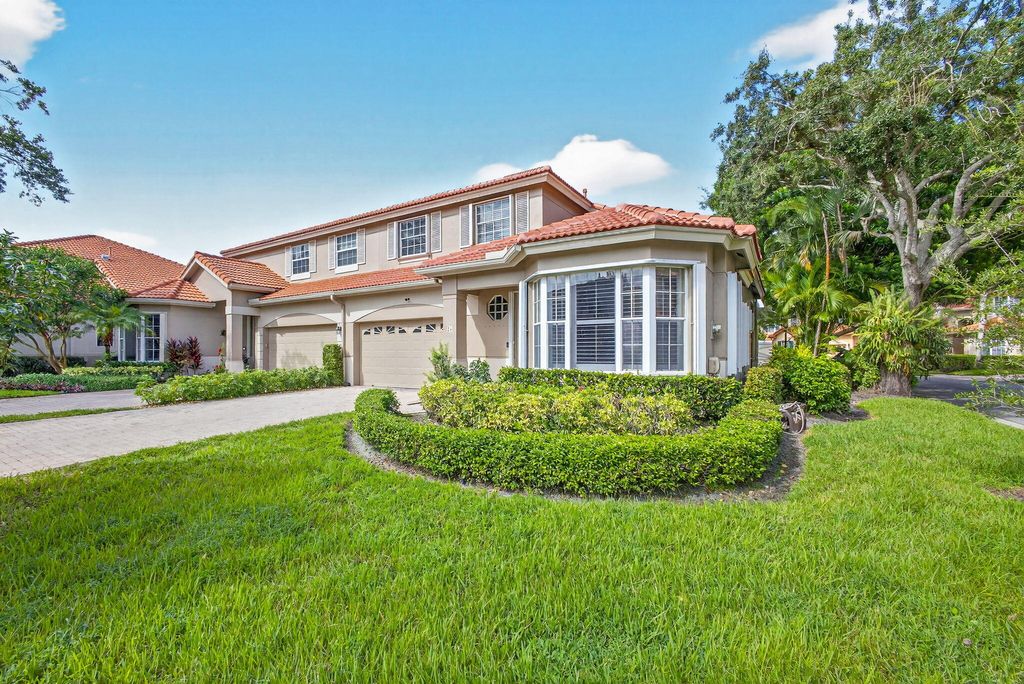 Photo of 26 Porta Vista Circle, Palm Beach Gardens, FL 33418 (MLS # R11126525)