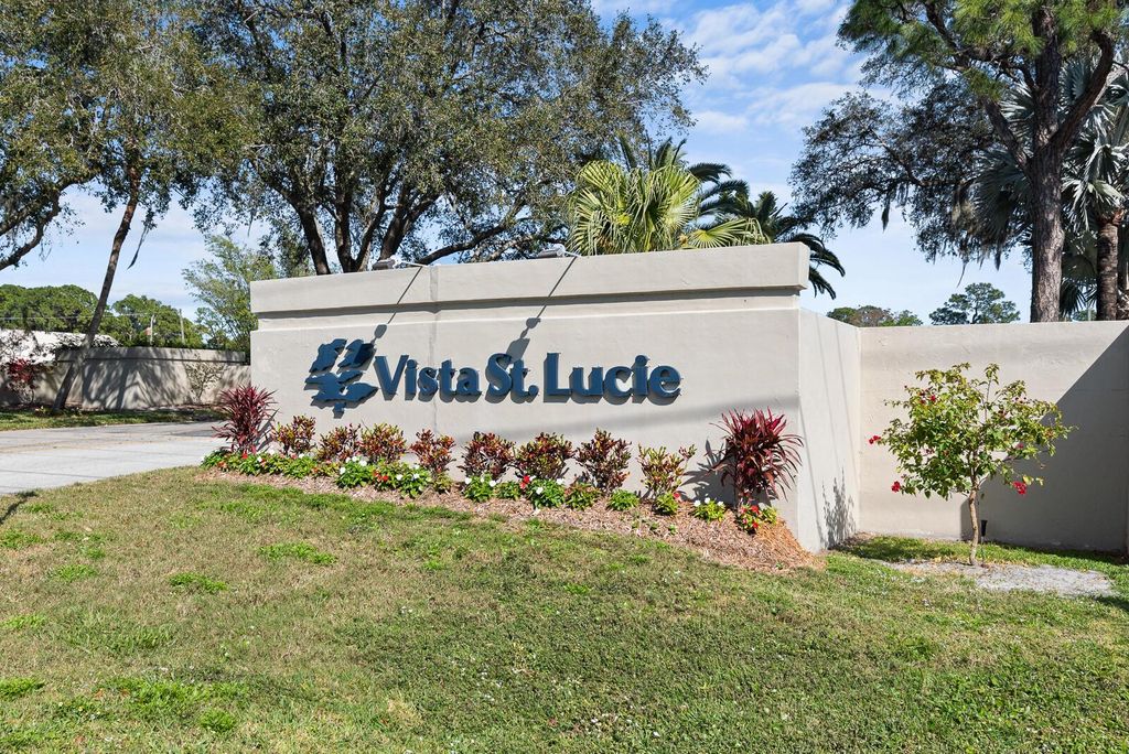 Photo of 22 Lake Vista Trail #106, Port Saint Lucie, FL 34952 (MLS # R10964555)