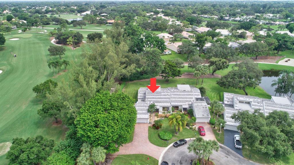 CAMBRIDGE I & II AT HUNTERS RUN CONDO - Residential