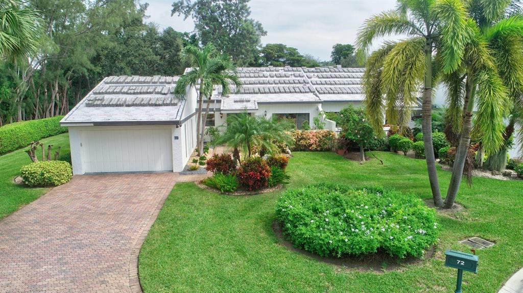 CAMBRIDGE I & II AT HUNTERS RUN CONDO - Residential