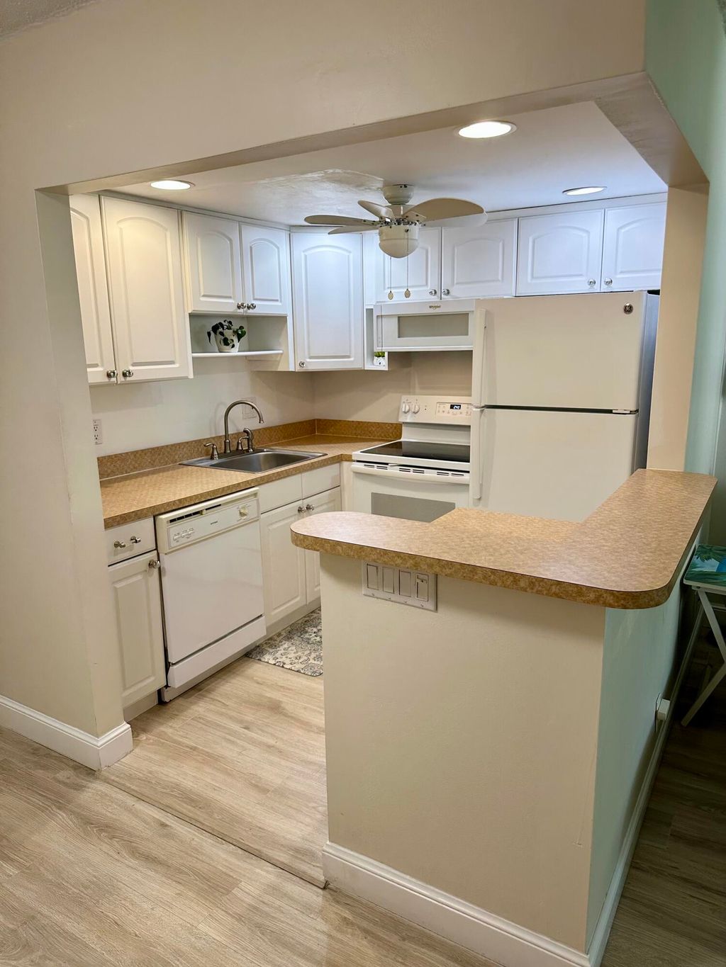 Photo of 210 Horizons Street E #106, Boynton Beach, FL 33435 (MLS # R11139295)