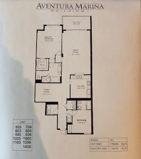 ONE MIAMI WEST CONDO - Residential