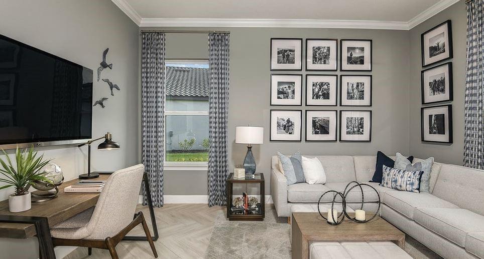 ESPLANADE AT TRADITION - Residential