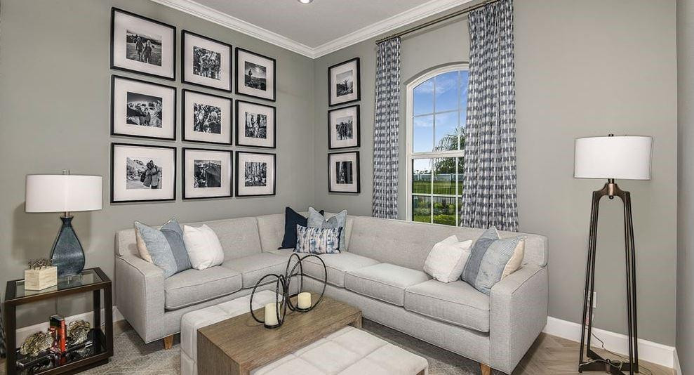 ESPLANADE AT TRADITION - Residential