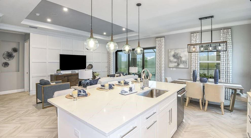 ESPLANADE AT TRADITION - Residential