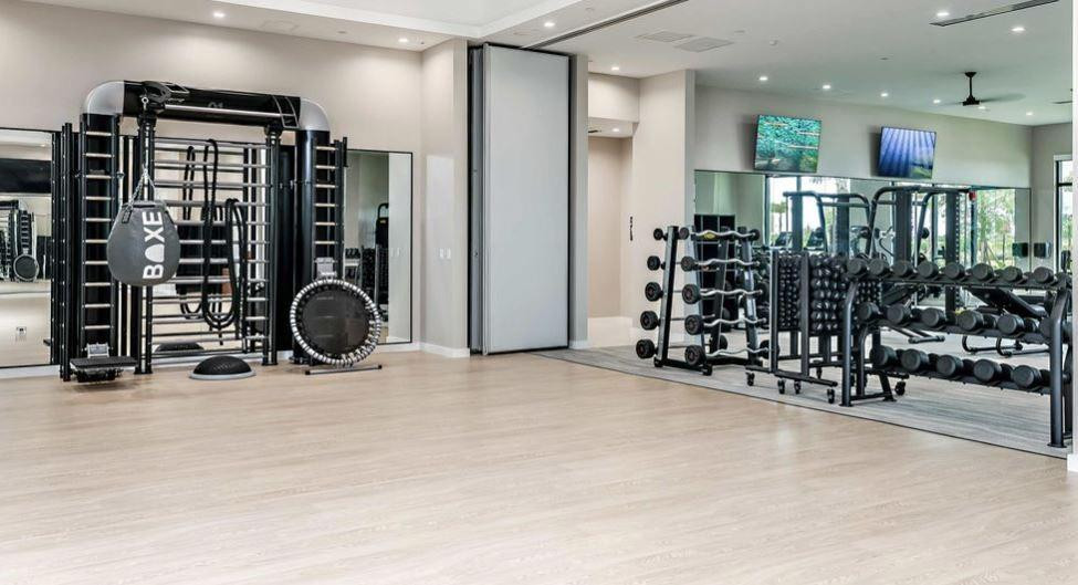 ESPLANADE AT TRADITION - Residential