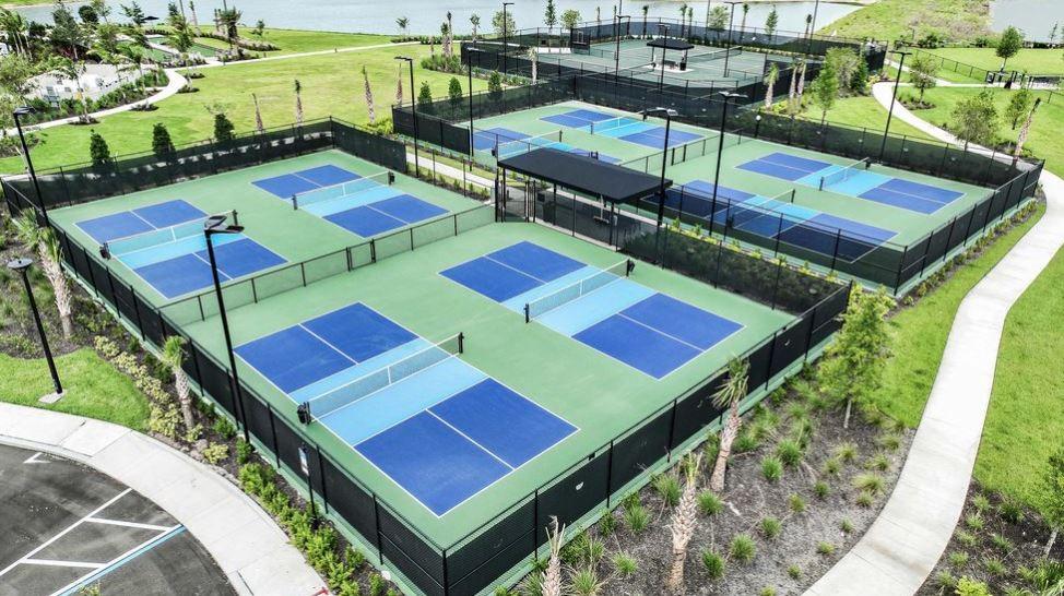 ESPLANADE AT TRADITION - Residential