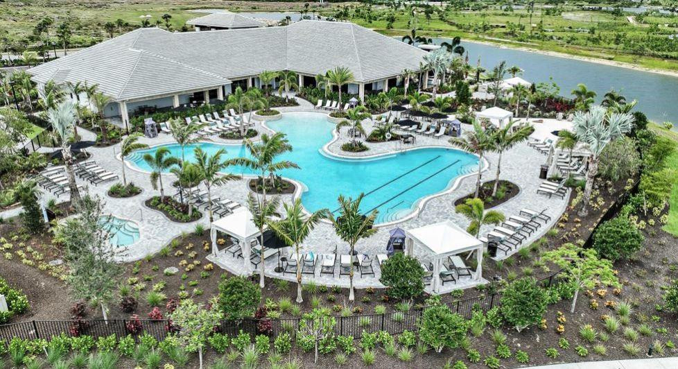 ESPLANADE AT TRADITION - Residential