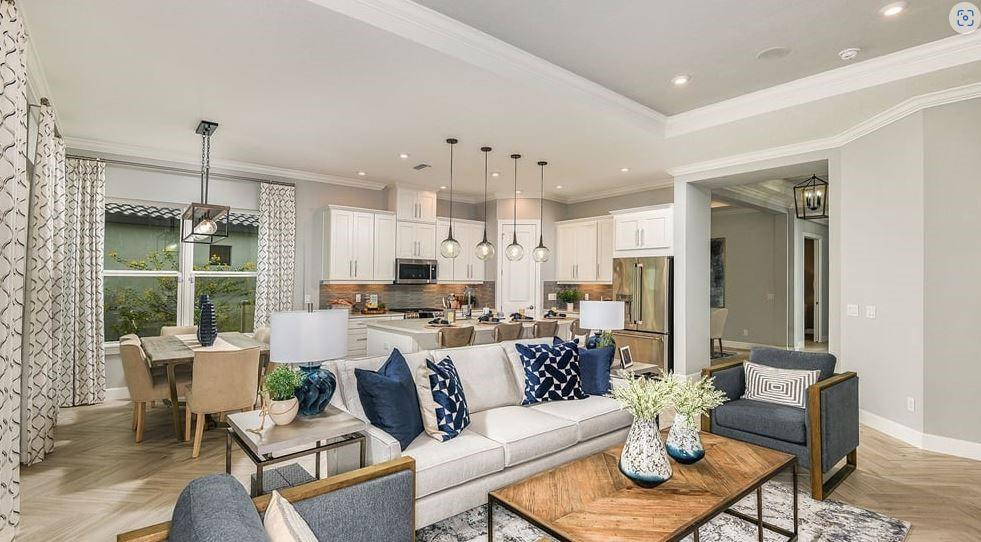 ESPLANADE AT TRADITION - Residential