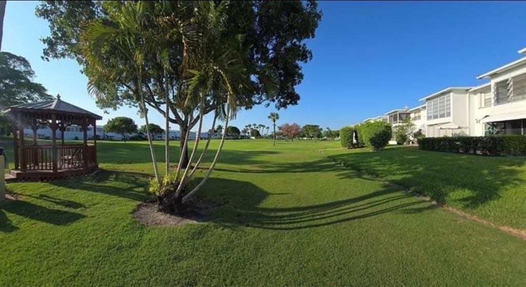 Beautiful Leisure Ville Condo 55+ community.
1st Floor No Land Lease!! Wake up to stunning views of the gazebo, 5th fairway, and 4th hole—morning coffee has never been better! This charming first-floor, 1-bedroom unit offers a perfect blend of comfort and convenience. Featuring an updated kitchen and bath —just bring your suitcase and golf clubs. Move in on closing day and start enjoying the free resident-only golf course, vibrant 55+ community life, and resort-style amenities. Whether you're here year-round or escaping the winter chill, this condo offers unbeatable value with no land or recreation lease. Community highlights include: Two large heated pools & clubhouses ,Shuttle service to shopping A full calendar of social activities .Beautifully maintained grounds.