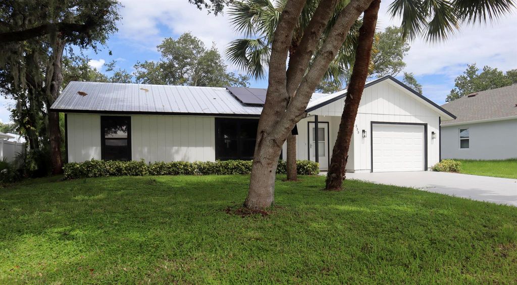 Photo of 555 Benedictine Terrace, Sebastian, FL 32958 (MLS # R11119734)