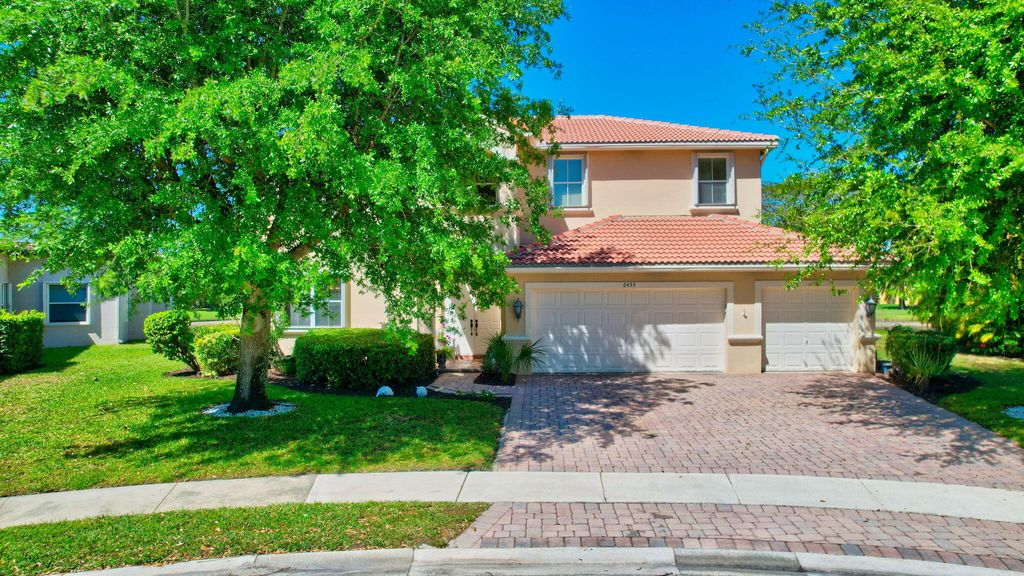 Photo of 6453 Kirsten Way, Lake Worth, FL 33467 (MLS # R11074997)