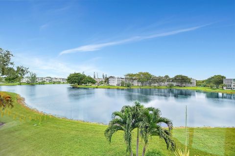 A home in Deerfield Beach