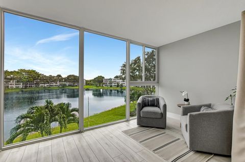A home in Deerfield Beach