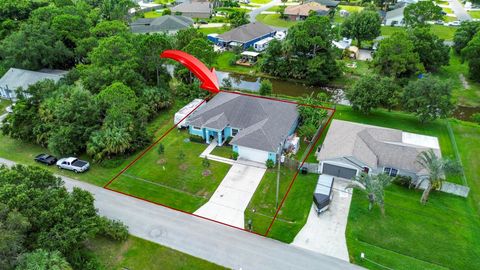 A home in Port St Lucie