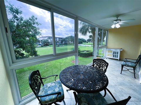 A home in Coconut Creek