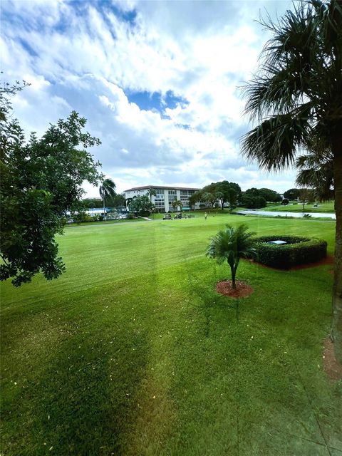 A home in Coconut Creek