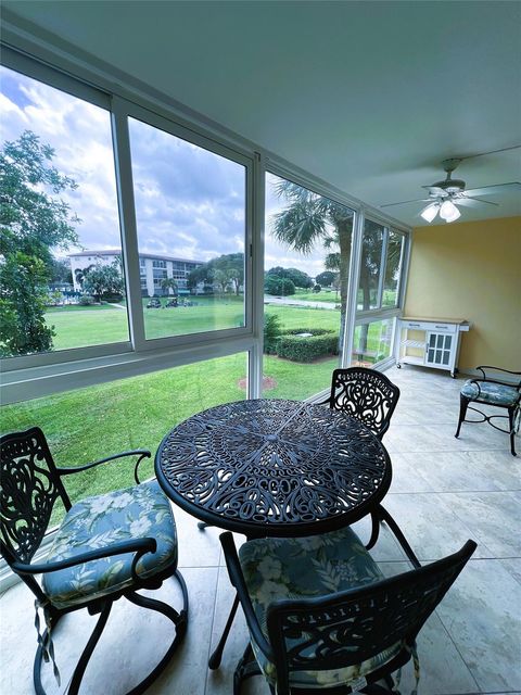 A home in Coconut Creek