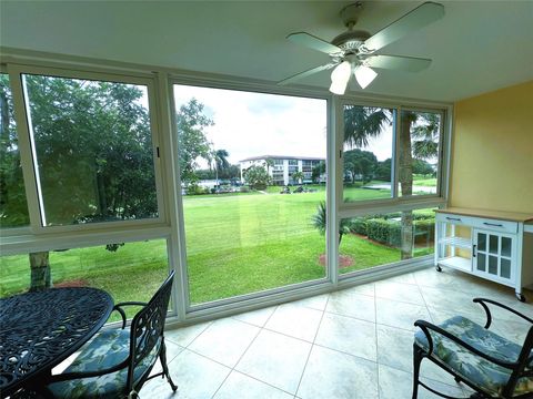 A home in Coconut Creek