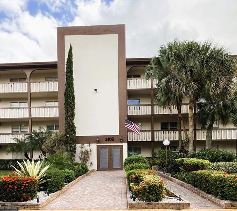 A home in Coconut Creek