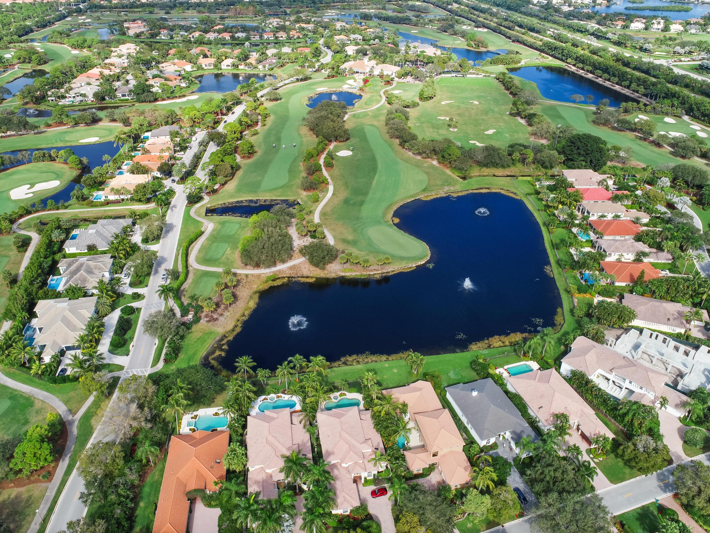 Admirals Cove - Residential