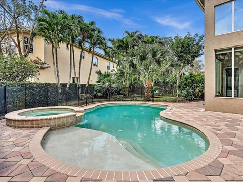 A home in Boynton Beach