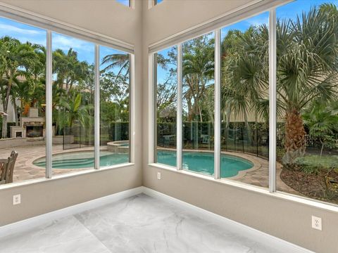 A home in Boynton Beach