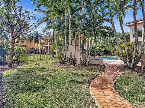 A home in Boynton Beach