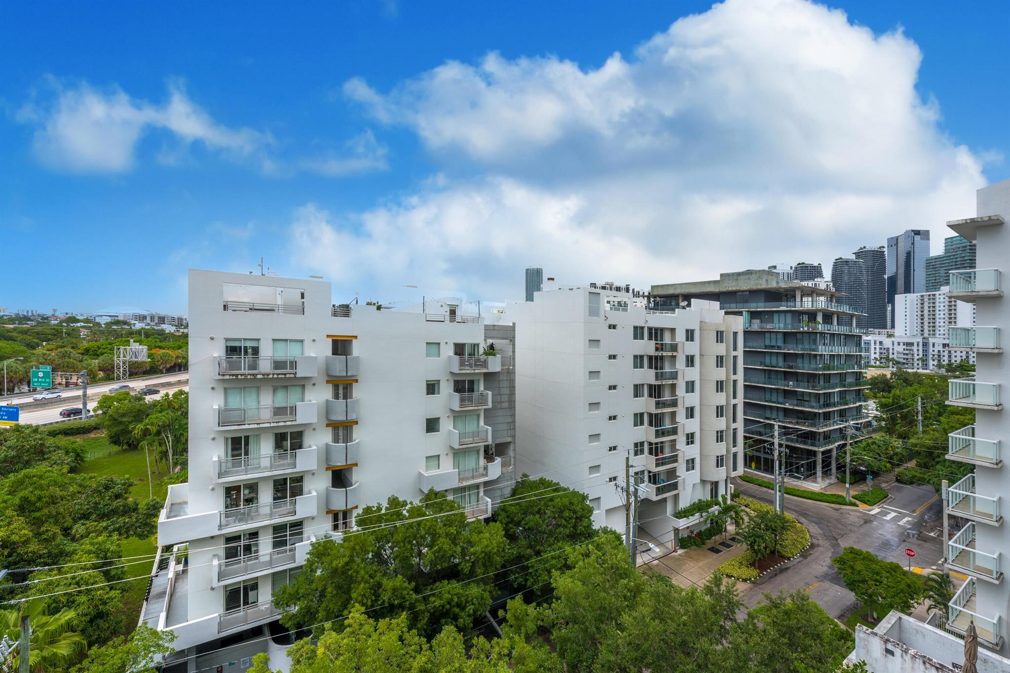 BRICKELL VIEW WEST CONDO - Residential Lease