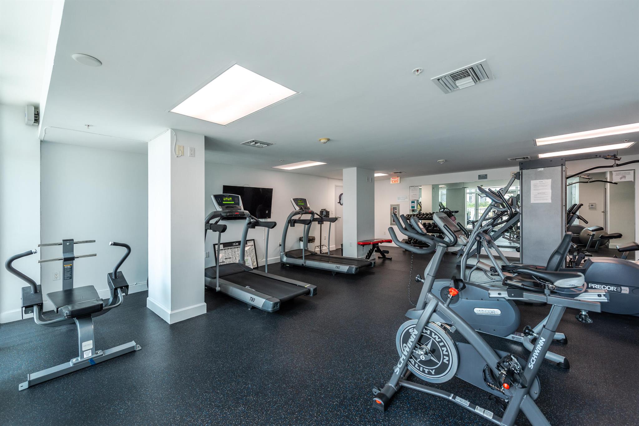 BRICKELL VIEW WEST CONDO - Residential Lease