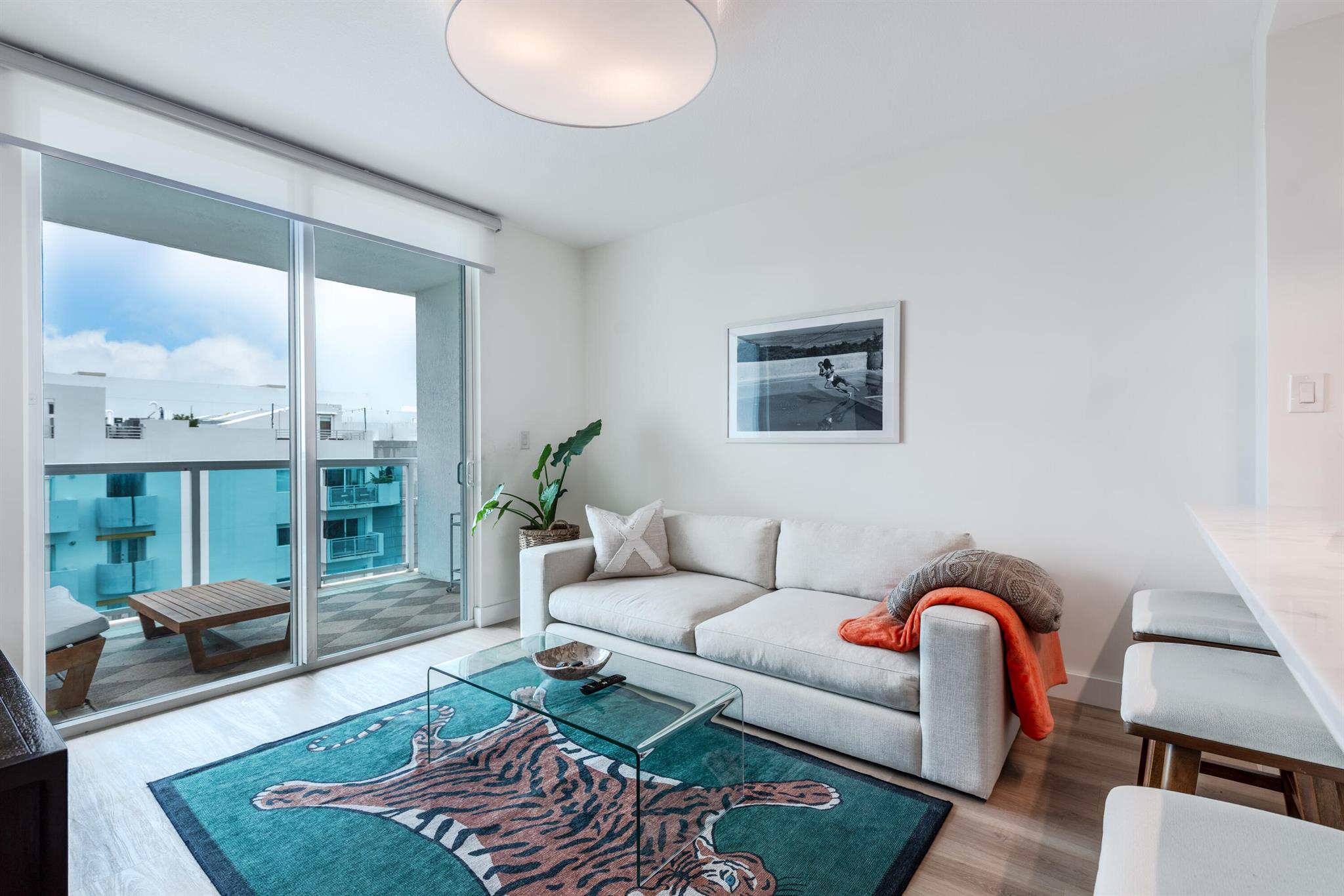 BRICKELL VIEW WEST CONDO - Residential Lease