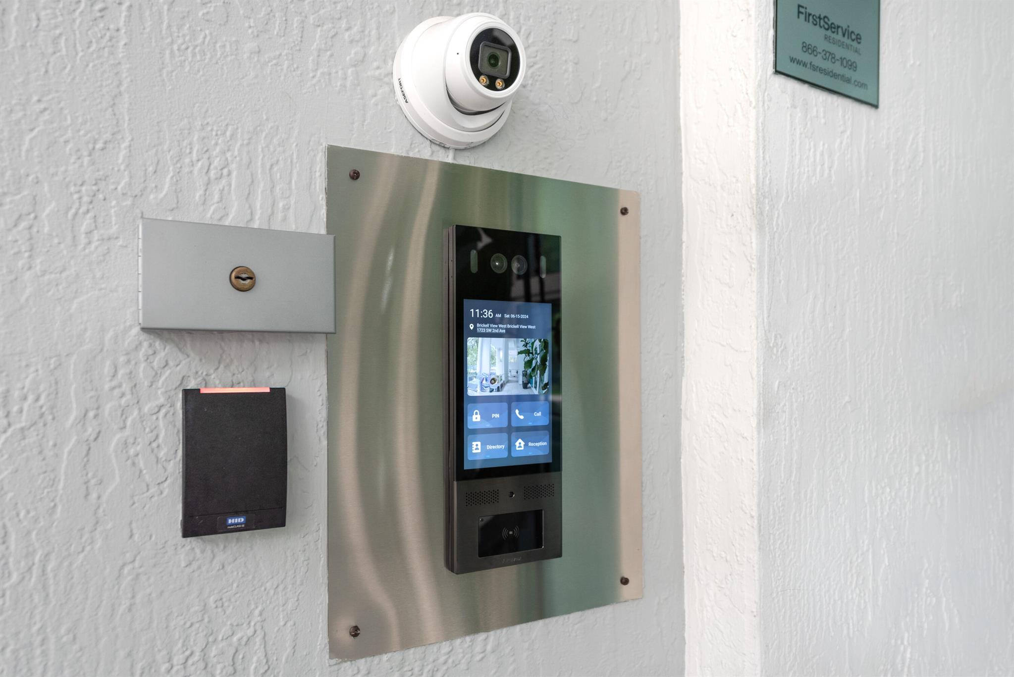 BRICKELL VIEW WEST CONDO - Residential Lease