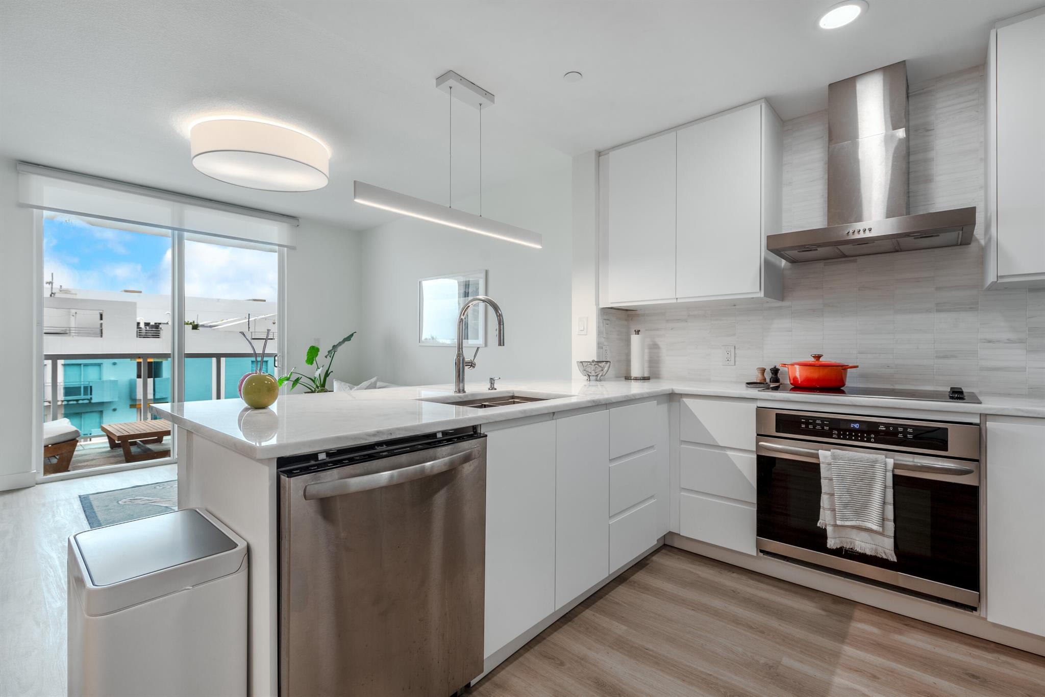 BRICKELL VIEW WEST CONDO - Residential Lease