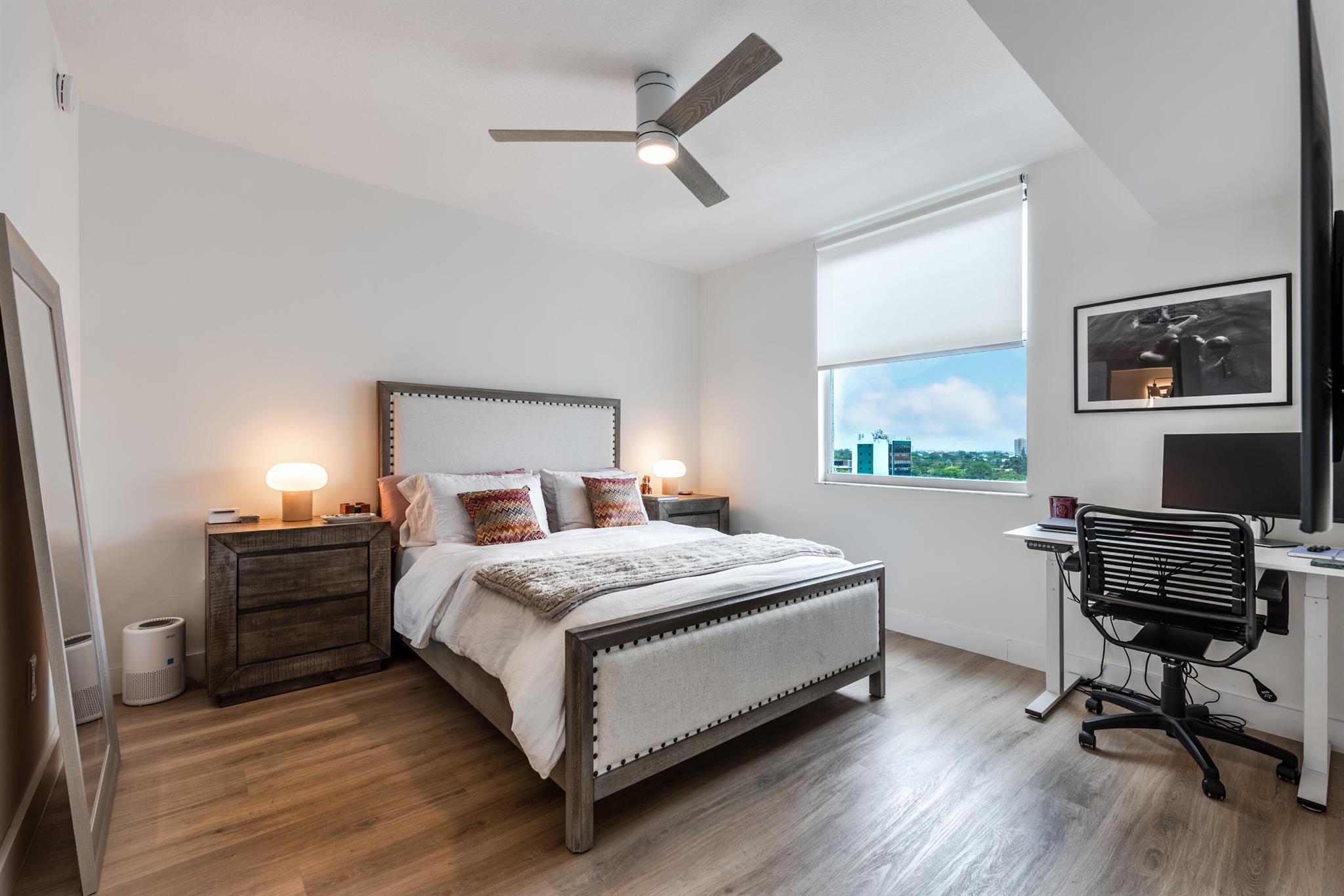 BRICKELL VIEW WEST CONDO - Residential Lease