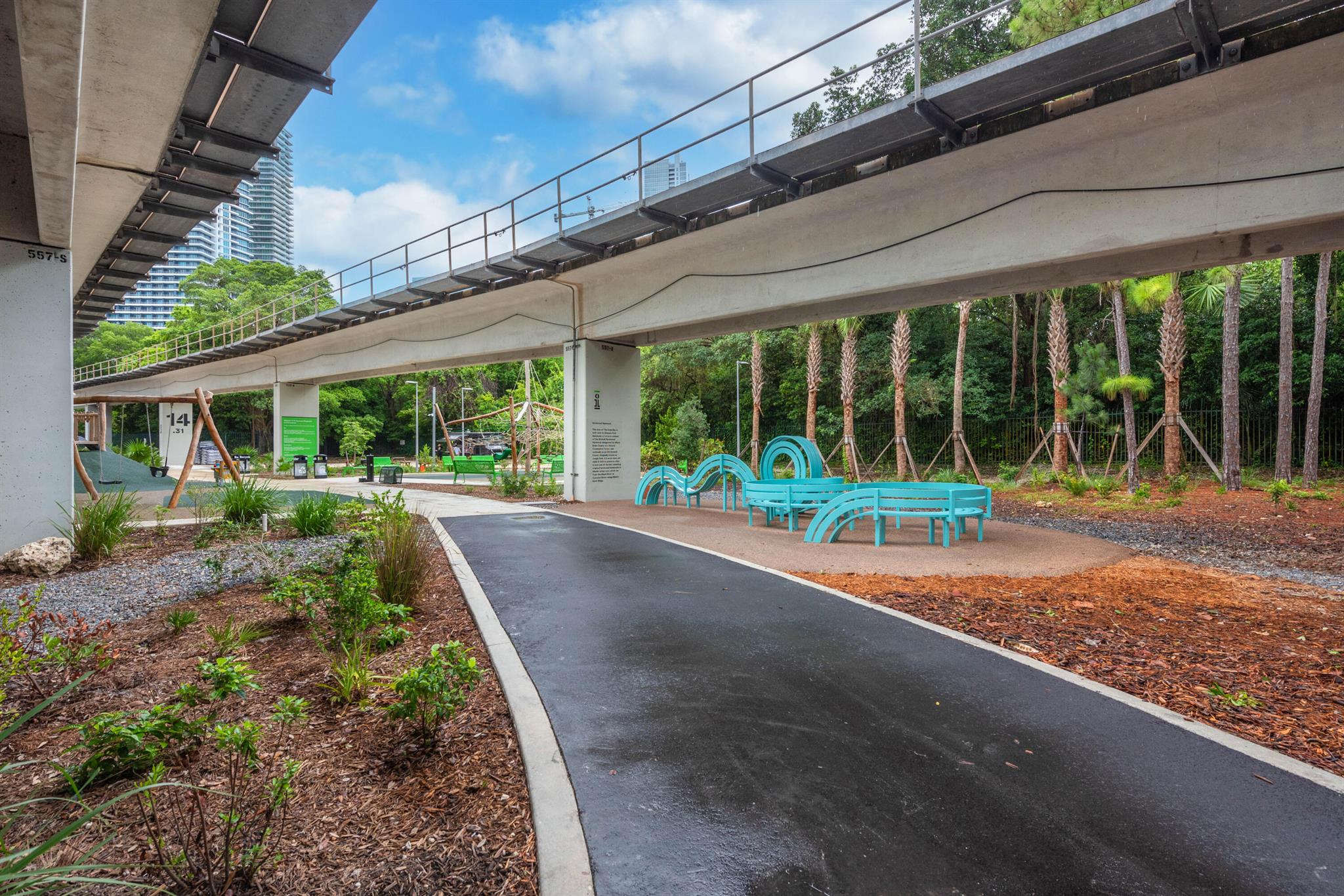 BRICKELL VIEW WEST CONDO - Residential Lease