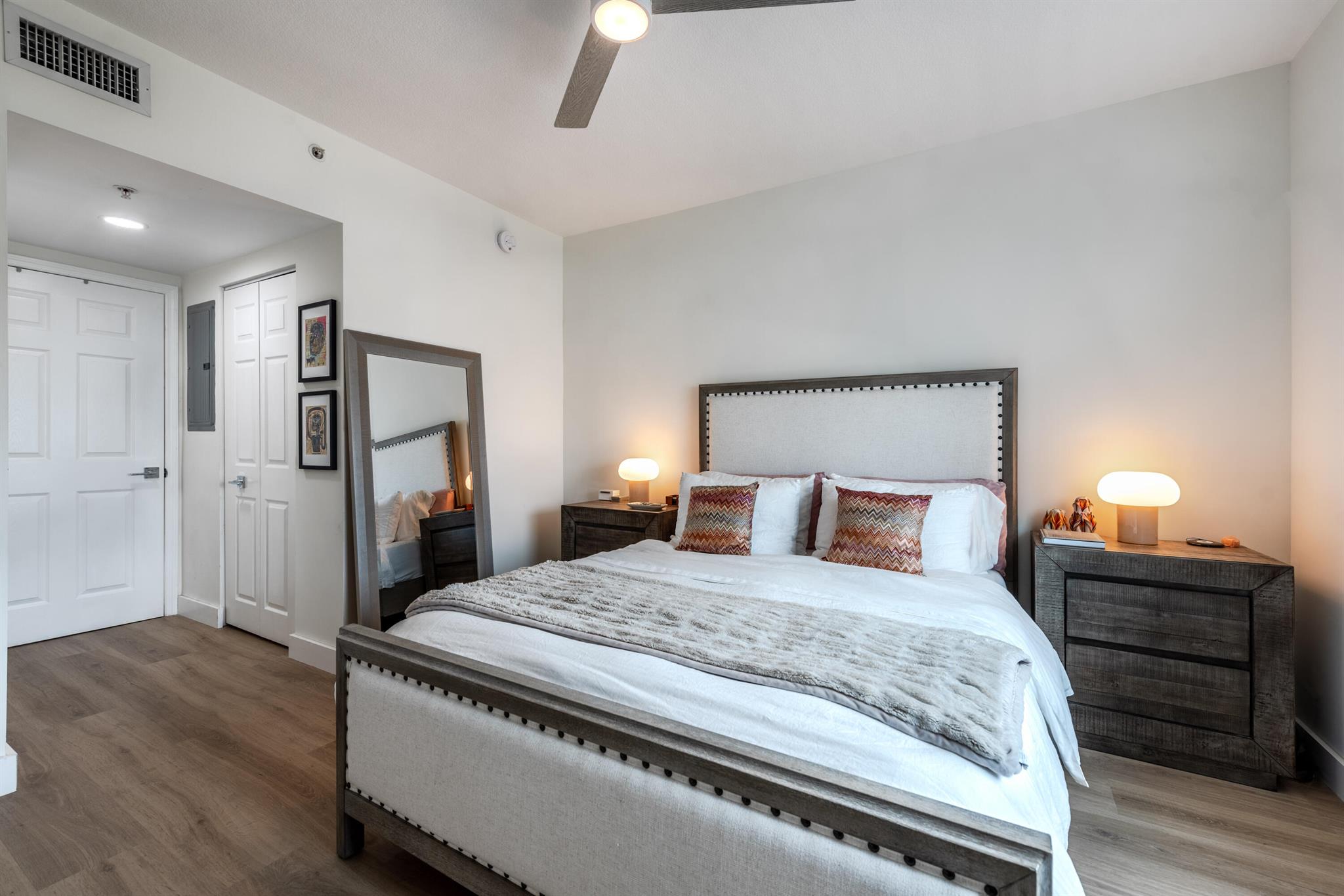 BRICKELL VIEW WEST CONDO - Residential Lease