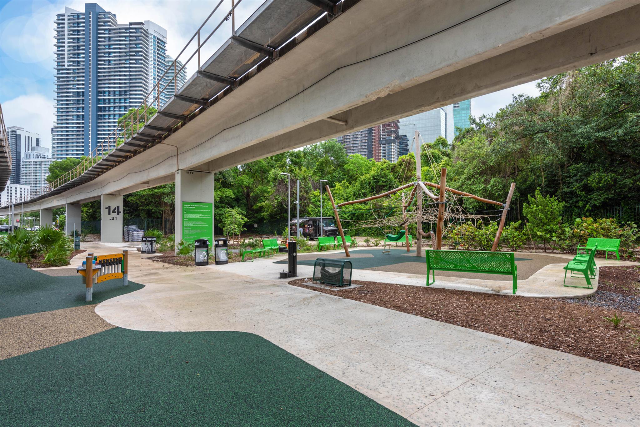 BRICKELL VIEW WEST CONDO - Residential Lease