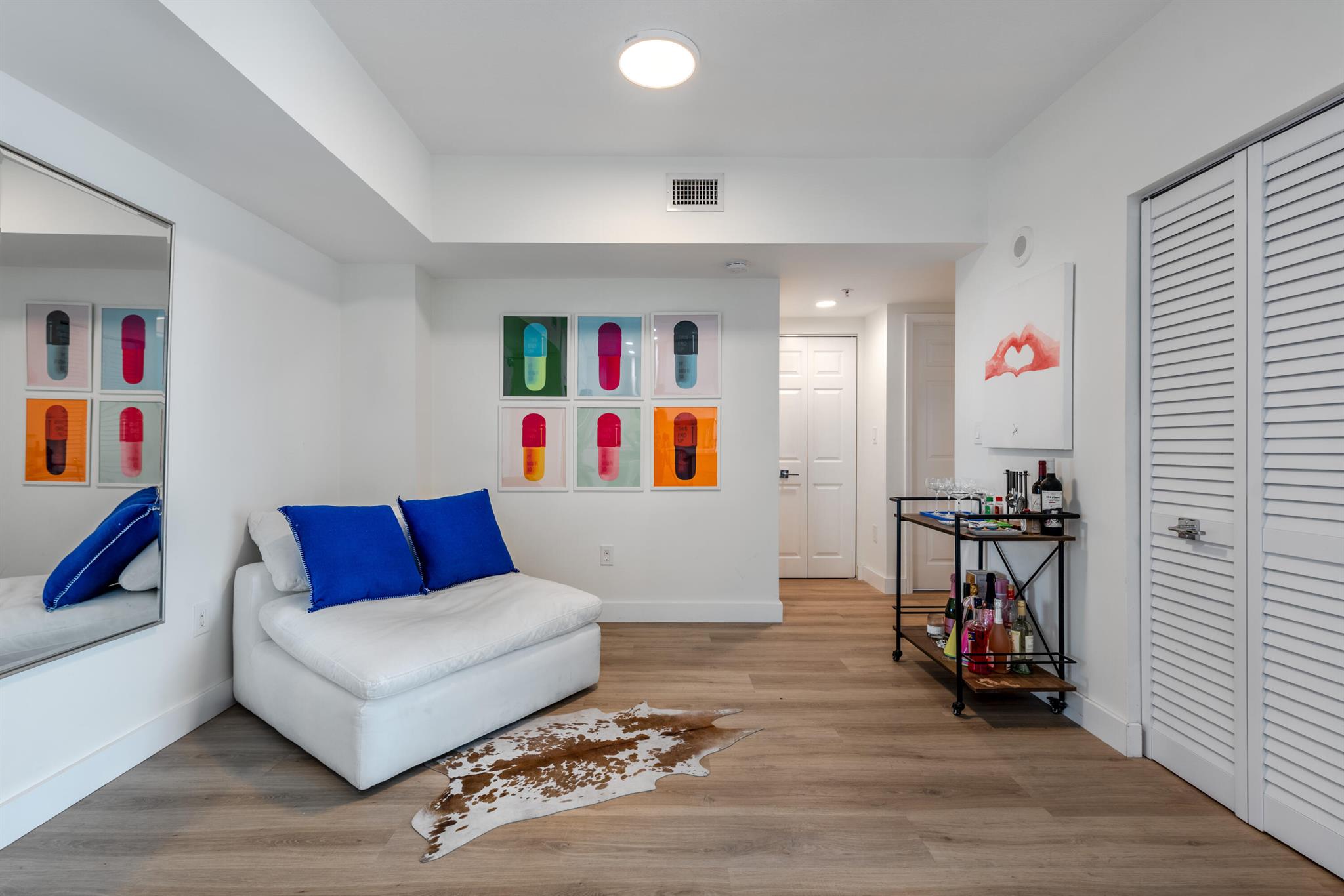 BRICKELL VIEW WEST CONDO - Residential Lease