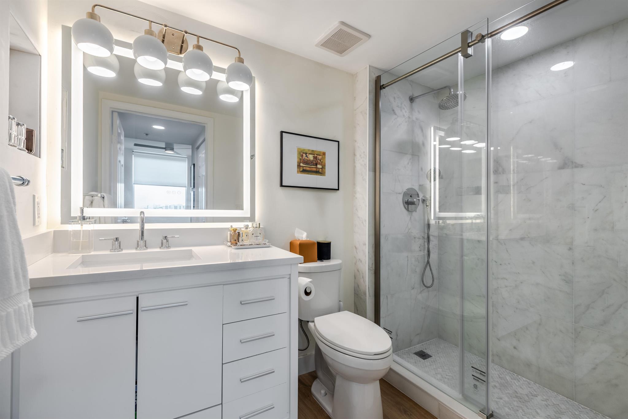 BRICKELL VIEW WEST CONDO - Residential Lease