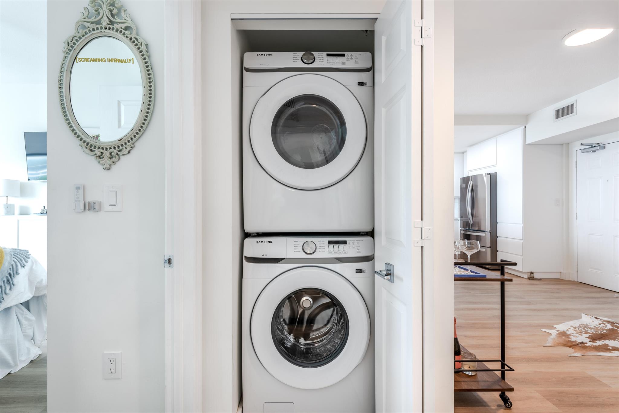 BRICKELL VIEW WEST CONDO - Residential Lease